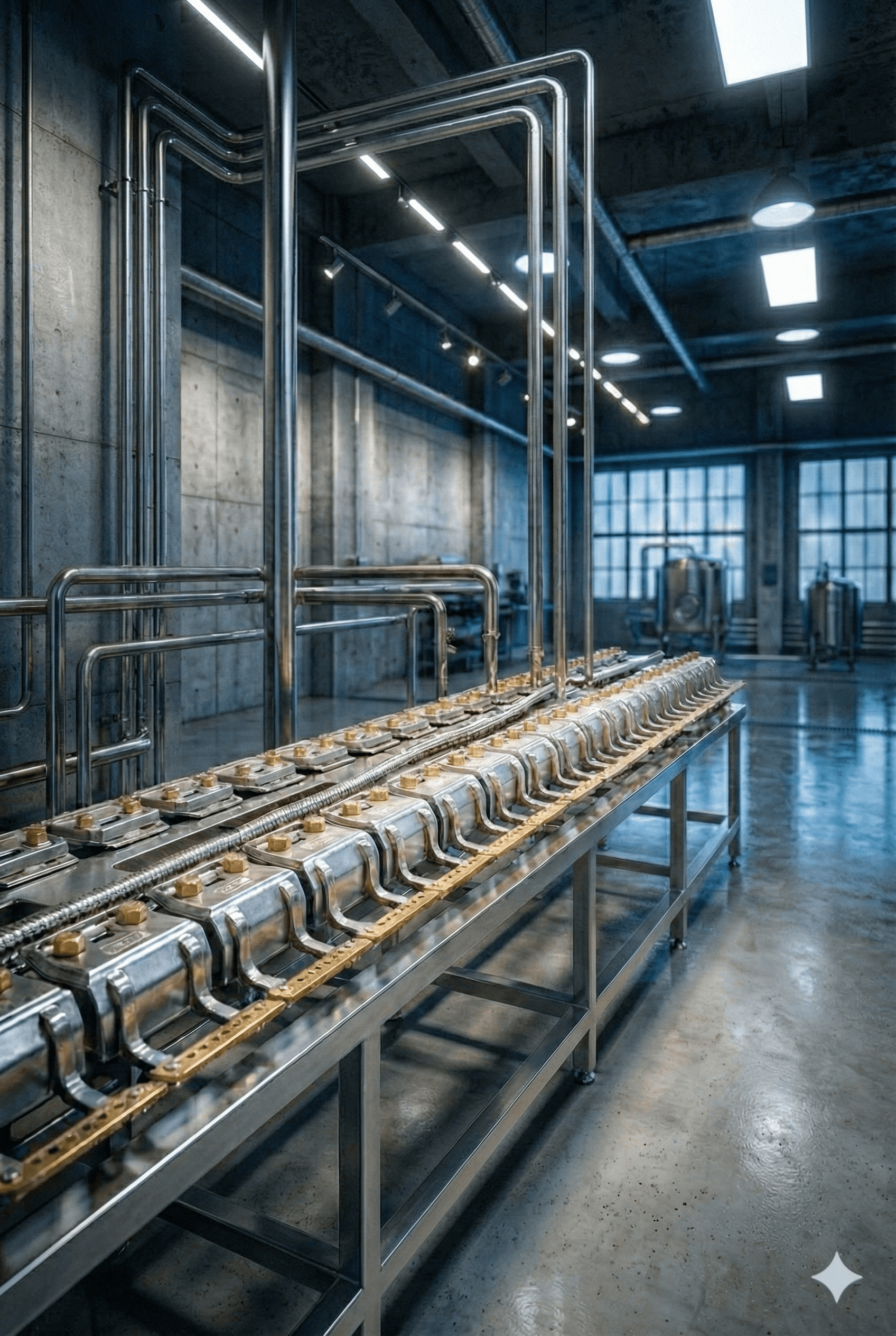 Manutenção de Ramas