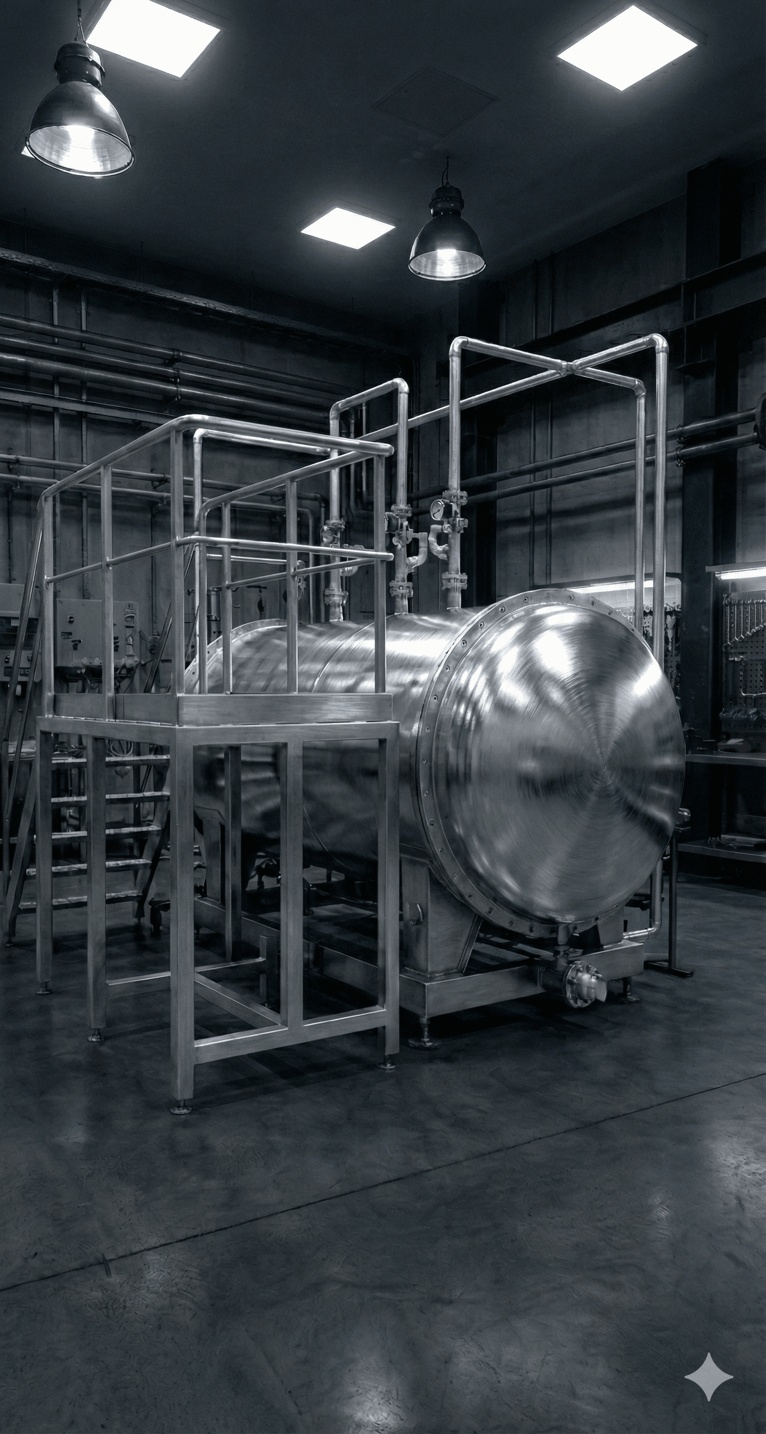 Instalação de Máquinas